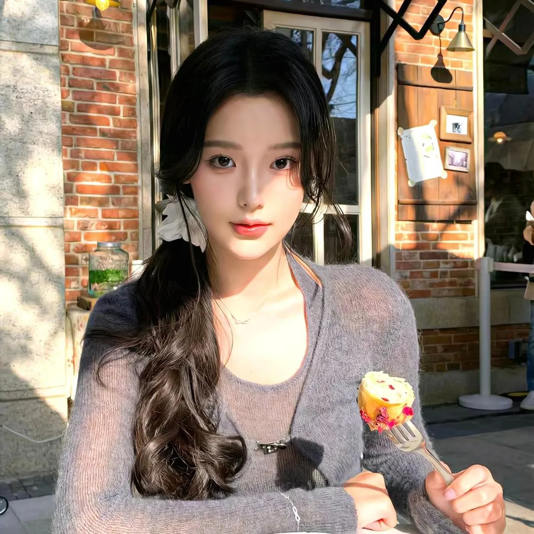 恋爱中的女人